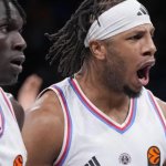 Euroliga: Sigue la racha ganadora del Paris de Sebastián Herrera como visitante