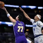 NBA: Otra noche de ‘Lokura’ Doncic, 33 puntos para aumentar la racha y seguir batiendo récords