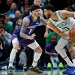 NBA: Tatum ya más a tono y Boston mete miedo
