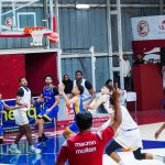 Liga Nacional Basquetbol: Colegio Los Leones ganó en jornada de jueves