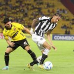 Copa Libertadores: Barcelona empató 1 a 1 con Botafogo y la clasificación se decidirá en Brasil