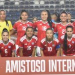 Amistoso Femenino: Chile venció a Paraguay 1-0 en Ypané