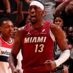 NBA: Bam Adebayo y un partido que nunca se olvidará marcando 83 puntos