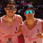 Circuito Sudamericano de Voleibol Playa: Chile obtiene plata y bronce en varones