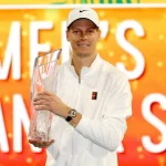 Masters 1000 de Miami: Jannik Sinner confirma su favoritismo y conquista el Sunshine Double