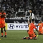 Copa Libertadores: Barcelona derrotó a Botafogo en Brasil y se clasifica a Fase de Grupos