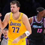 NBA: Luka Doncic se inspiró para un juego de 60 puntos