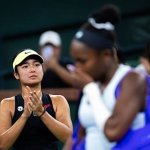 WTA 1000 Indian Wells: Coco Gauff eliminada por Alexandra Eala