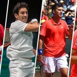 Ranking ATP: Chilenos retroceden y Sinner recorta distancias a Alcaraz