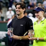 Eisenhower Cup 2026: Taylor Fritz y Elena Rybakina revalidan el título por segundo año consecutivo del Tie Break Tens