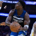 NBA: Anthony Edwards eclipsa San Francisco