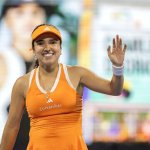 WTA 1000 Miami Open: Camila Osorio pasa por encima de Siniakova y debuta con victoria