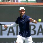ATP Masters 1000 Indian Wells: Novak Djokovic llega a octavos de final tras casi 10 años