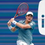 Masters 1000 de Miami: Joao Fonseca superó con acierto a Marozan y enfrentará a Alcaraz