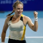 WTA 1000 Indian Wells: Solana Sierra consiguió uno de los mejores triunfos de su carrera
