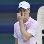Masters 1000 de Miami: Jannik Sinner sin problemas en su debut