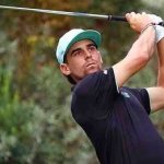 LIV Golf: Joaco Niemann se trepó a la punta en Singapur