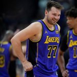 NBA: Doncic vuelve a meter 40 puntos y hace lo que no se ha visto en más de medio siglo