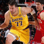 NBA: Houston “Tenemos problemas con Luka”