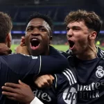 Champions League: Real Madrid, PSG, Arsenal y un heroico Sporting avanzan a cuartos de final