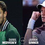 ATP Masters 1000 Indian Wells: Daniil Medvede elimina a Alcaraz y se cita con Jannik Sinner en la final