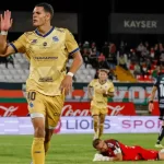 Copa de la Liga: Gran triunfo de Everton como visita ante Palestino