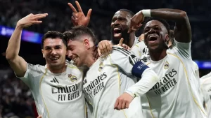 topshot-fbl-eur-c1-real_madrid-man_city