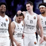 Euroliga: Real Madrid supera al Hapoel Tel Aviv