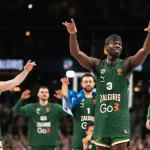Euroliga: Zalgiris llega a los playoffs y se definieron las posiciones finales