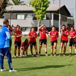 Liga de Naciones Femenina: Hoy vuelve la acción con Chile recibiendo a la Argentina