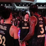 Euroliga: Mónaco y Zvezda aseguran su puesto entre los diez primeros