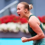 WTA 1000 «Mutua Madrid: Anastasia Potapova de lucky loser a las semifinales