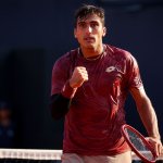 ATP 250 de Houston: Román Andrés Burruchaga rompe dominio de los locales