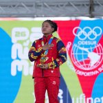 Juegos Suramericanos de la Juventud: Rosanvick Aguilar se cuelga la primera medalla de oro