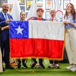 Juegos Suramericanos de la Juventud: Catalina Ramírez y Joaquín Díaz serán los abanderados en Panamá