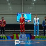 Juegos Suramericanos de la Juventud: Chile octavo en el medallero