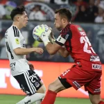 Liga de Primera: Colo Colo cayó de local con Palestino