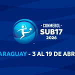 Sudamericano Sub 17: Este viernes comienza con Chile debutando