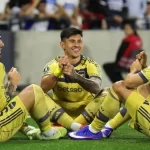 Copa Libertadores: Boca silenció el Claro Arena al vencer 2-1 a la UC