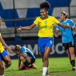 Sudamericano Sub17 Femenino: Brasil y Ecuador victoriosos en la Fecha 2