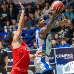 Liga Nacional Basquetbol: Con sorpresas la jornada dominical