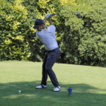 Benjamín Saiz-Wenz gana terreno y se mantiene en la pelea en Venezuela