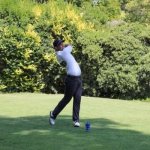 Benjamín Saiz-Wenz y un comienzo dispar en Venezuela