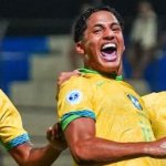 Sudamericano Sub17: Brasil brilla en el cierre de la segunda fecha