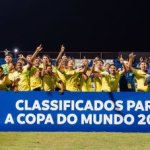 Sudamericano Sub17: Brasil es la primera selección con boleto mundialista