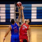 Liga Nacional Basquetbol: Triunfos para Municipal Puente Alto y Las Animas