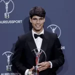 Premios Laureus: Se conocieron los mejores del año  con Chile presente