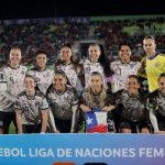 Liga de Naciones Femenina: Chile perdió con Argentina