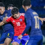 Sudamericano Sub17: Chile fue derrotado por Ecuador