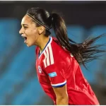 Liga de Naciones Femenina: Chile derrotó a Uruguay de visita